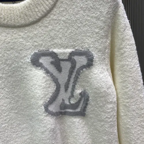Cheap Louis Vuitton LV Sweaters Long Sleeved For Unisex #1424270 Replica Wholesale [$72.00 USD] [ITEM#1424270] on Replica Louis Vuitton LV Sweaters