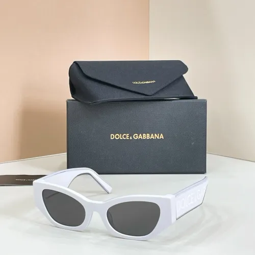 Dolce & Gabbana AAA Quality Sunglasses #1424271