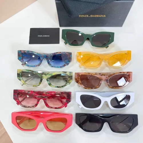 Cheap Dolce &amp; Gabbana AAA Quality Sunglasses #1424271 Replica Wholesale [$60.00 USD] [ITEM#1424271] on Replica Dolce &amp; Gabbana AAA Quality Sunglasses