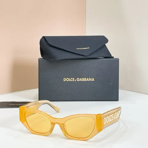 Cheap Dolce &amp; Gabbana AAA Quality Sunglasses #1424280 Replica Wholesale [$60.00 USD] [ITEM#1424280] on Replica Dolce &amp; Gabbana AAA Quality Sunglasses