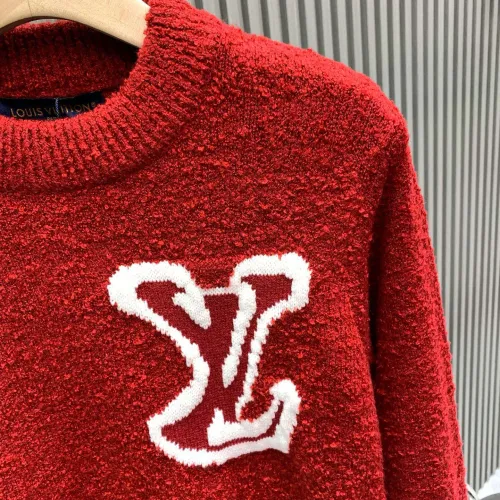 Cheap Louis Vuitton LV Sweaters Long Sleeved For Unisex #1424287 Replica Wholesale [$72.00 USD] [ITEM#1424287] on Replica Louis Vuitton LV Sweaters
