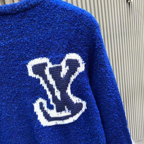 Cheap Louis Vuitton LV Sweaters Long Sleeved For Unisex #1424288 Replica Wholesale [$72.00 USD] [ITEM#1424288] on Replica Louis Vuitton LV Sweaters