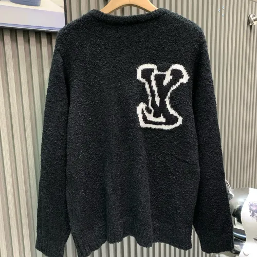 Cheap Louis Vuitton LV Sweaters Long Sleeved For Unisex #1424289 Replica Wholesale [$72.00 USD] [ITEM#1424289] on Replica Louis Vuitton LV Sweaters
