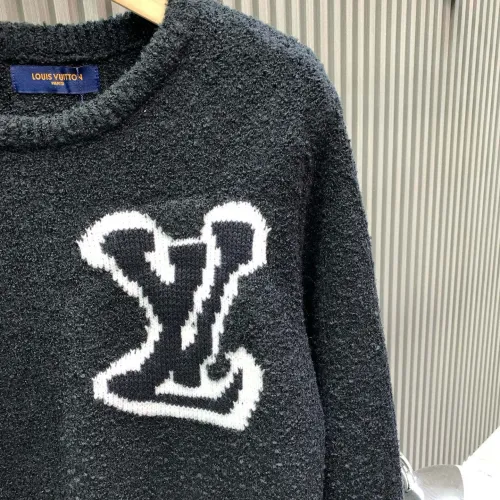 Cheap Louis Vuitton LV Sweaters Long Sleeved For Unisex #1424289 Replica Wholesale [$72.00 USD] [ITEM#1424289] on Replica Louis Vuitton LV Sweaters