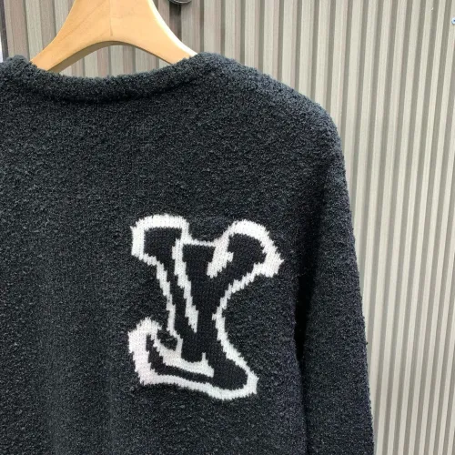 Cheap Louis Vuitton LV Sweaters Long Sleeved For Unisex #1424289 Replica Wholesale [$72.00 USD] [ITEM#1424289] on Replica Louis Vuitton LV Sweaters