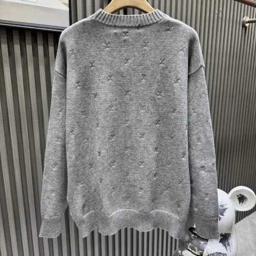 Cheap Louis Vuitton LV Sweaters Long Sleeved For Unisex #1424300 Replica Wholesale [$72.00 USD] [ITEM#1424300] on Replica Louis Vuitton LV Sweaters