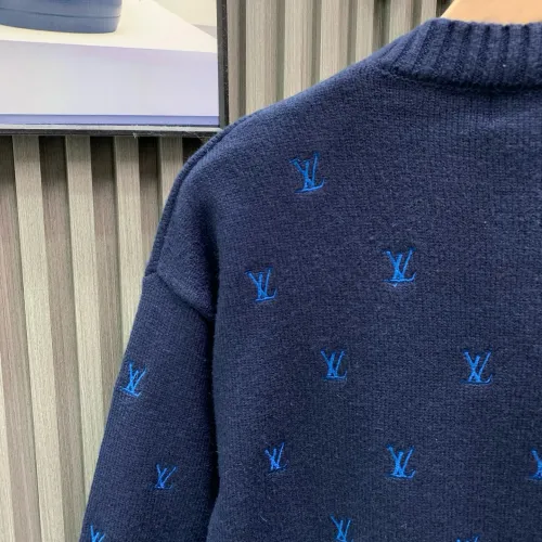 Cheap Louis Vuitton LV Sweaters Long Sleeved For Unisex #1424301 Replica Wholesale [$72.00 USD] [ITEM#1424301] on Replica Louis Vuitton LV Sweaters