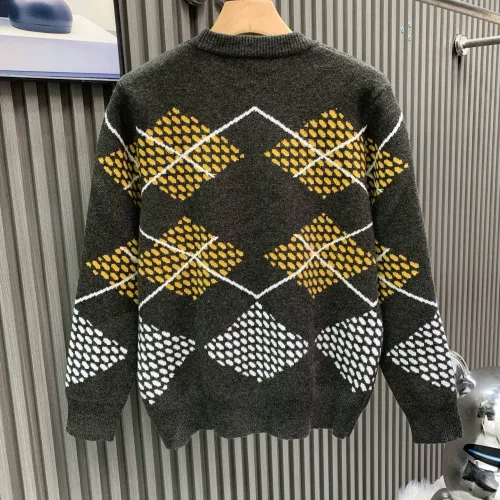 Cheap Louis Vuitton LV Sweaters Long Sleeved For Unisex #1424305 Replica Wholesale [$72.00 USD] [ITEM#1424305] on Replica Louis Vuitton LV Sweaters