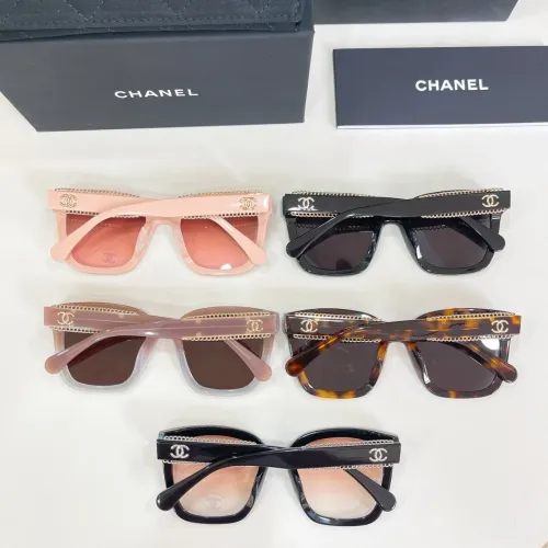 Cheap Chanel AAA Quality Sunglasses #1424310 Replica Wholesale [$60.00 USD] [ITEM#1424310] on Replica Chanel AAA Quality Sunglasses