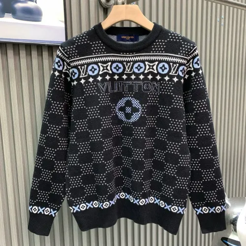 Louis Vuitton LV Sweaters Long Sleeved For Unisex #1424321
