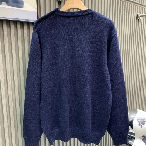 Cheap Louis Vuitton LV Sweaters Long Sleeved For Unisex #1424325 Replica Wholesale [$72.00 USD] [ITEM#1424325] on Replica Louis Vuitton LV Sweaters