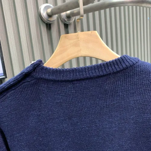 Cheap Louis Vuitton LV Sweaters Long Sleeved For Unisex #1424325 Replica Wholesale [$72.00 USD] [ITEM#1424325] on Replica Louis Vuitton LV Sweaters
