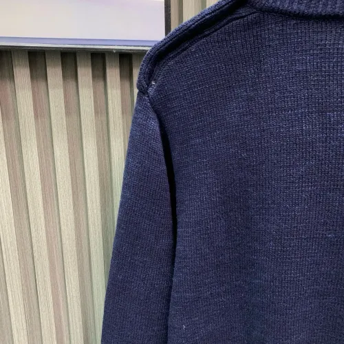 Cheap Louis Vuitton LV Sweaters Long Sleeved For Unisex #1424325 Replica Wholesale [$72.00 USD] [ITEM#1424325] on Replica Louis Vuitton LV Sweaters