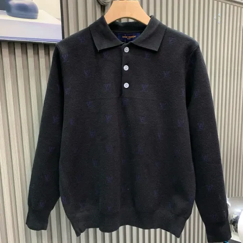 Louis Vuitton LV Sweaters Long Sleeved For Unisex #1424328