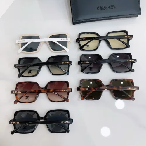Cheap Chanel AAA Quality Sunglasses #1424334 Replica Wholesale [$60.00 USD] [ITEM#1424334] on Replica Chanel AAA Quality Sunglasses