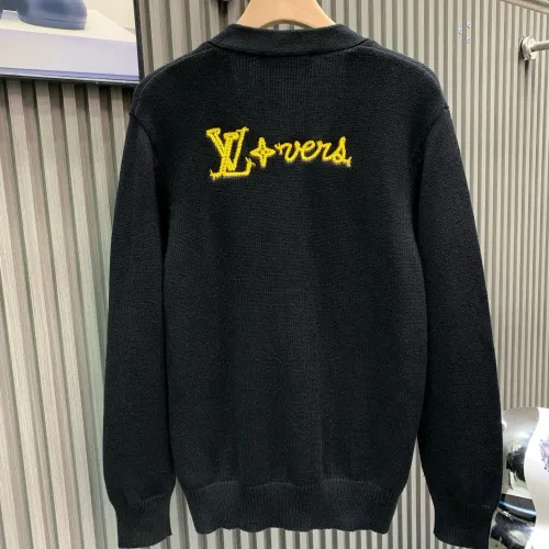 Cheap Louis Vuitton LV Sweaters Long Sleeved For Unisex #1424337 Replica Wholesale [$76.00 USD] [ITEM#1424337] on Replica Louis Vuitton LV Sweaters
