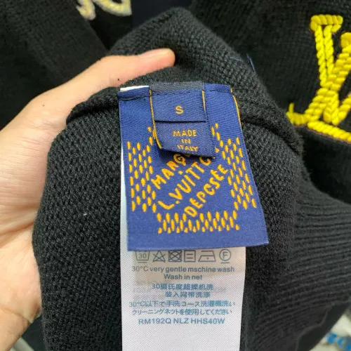 Cheap Louis Vuitton LV Sweaters Long Sleeved For Unisex #1424337 Replica Wholesale [$76.00 USD] [ITEM#1424337] on Replica Louis Vuitton LV Sweaters