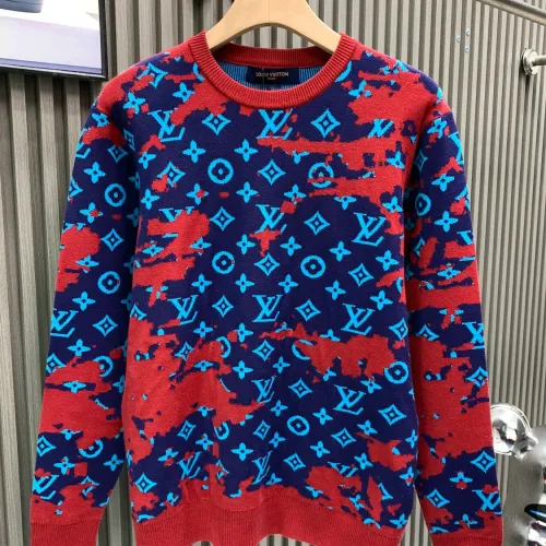 Louis Vuitton LV Sweaters Long Sleeved For Unisex #1424349