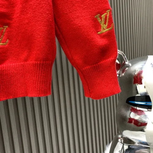 Cheap Louis Vuitton LV Sweaters Long Sleeved For Unisex #1424351 Replica Wholesale [$72.00 USD] [ITEM#1424351] on Replica Louis Vuitton LV Sweaters