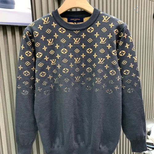 Louis Vuitton LV Sweaters Long Sleeved For Unisex #1424362
