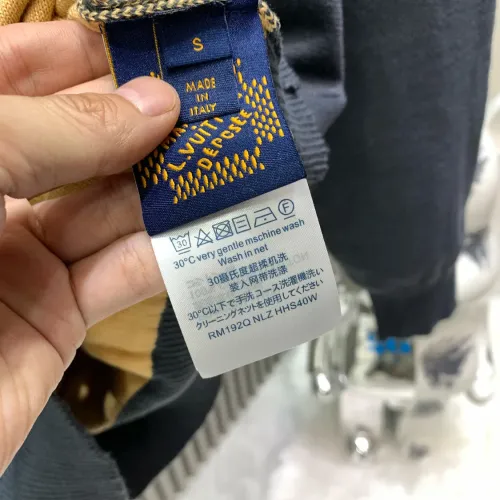 Cheap Louis Vuitton LV Sweaters Long Sleeved For Unisex #1424362 Replica Wholesale [$48.00 USD] [ITEM#1424362] on Replica Louis Vuitton LV Sweaters