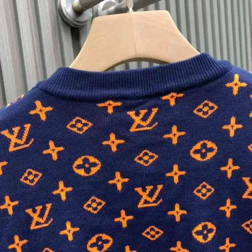 Cheap Louis Vuitton LV Sweaters Long Sleeved For Unisex #1424363 Replica Wholesale [$48.00 USD] [ITEM#1424363] on Replica Louis Vuitton LV Sweaters