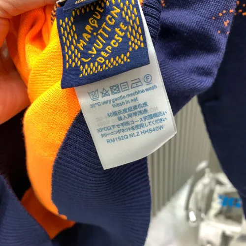 Cheap Louis Vuitton LV Sweaters Long Sleeved For Unisex #1424363 Replica Wholesale [$48.00 USD] [ITEM#1424363] on Replica Louis Vuitton LV Sweaters