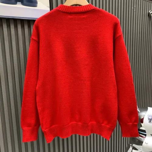 Cheap Louis Vuitton LV Sweaters Long Sleeved For Unisex #1424364 Replica Wholesale [$72.00 USD] [ITEM#1424364] on Replica Louis Vuitton LV Sweaters