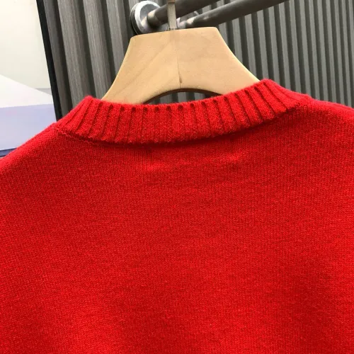 Cheap Louis Vuitton LV Sweaters Long Sleeved For Unisex #1424364 Replica Wholesale [$72.00 USD] [ITEM#1424364] on Replica Louis Vuitton LV Sweaters