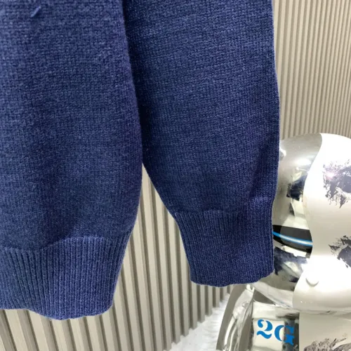 Cheap Louis Vuitton LV Sweaters Long Sleeved For Unisex #1424365 Replica Wholesale [$72.00 USD] [ITEM#1424365] on Replica Louis Vuitton LV Sweaters