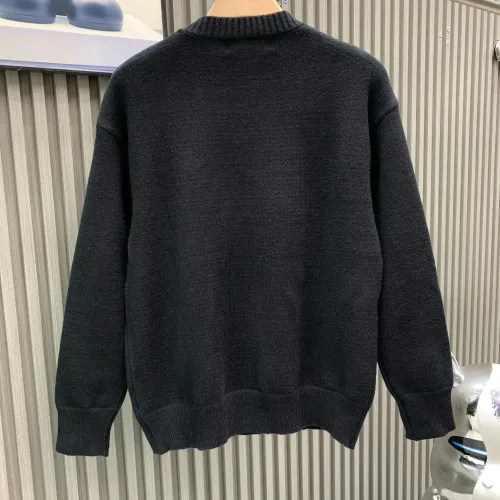Cheap Louis Vuitton LV Sweaters Long Sleeved For Unisex #1424366 Replica Wholesale [$72.00 USD] [ITEM#1424366] on Replica Louis Vuitton LV Sweaters