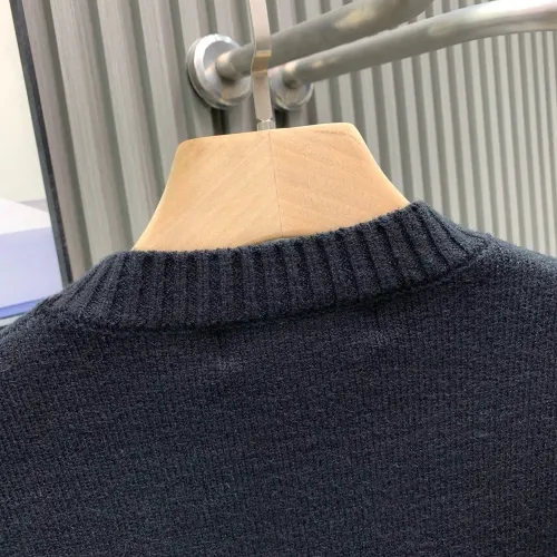 Cheap Louis Vuitton LV Sweaters Long Sleeved For Unisex #1424366 Replica Wholesale [$72.00 USD] [ITEM#1424366] on Replica Louis Vuitton LV Sweaters