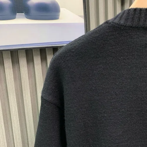 Cheap Louis Vuitton LV Sweaters Long Sleeved For Unisex #1424366 Replica Wholesale [$72.00 USD] [ITEM#1424366] on Replica Louis Vuitton LV Sweaters