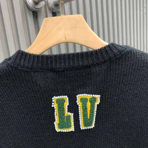 Cheap Louis Vuitton LV Sweaters Long Sleeved For Unisex #1424367 Replica Wholesale [$76.00 USD] [ITEM#1424367] on Replica Louis Vuitton LV Sweaters