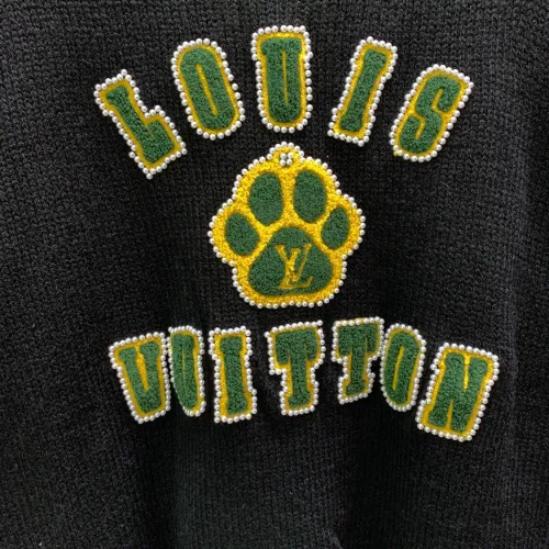 Cheap Louis Vuitton LV Sweaters Long Sleeved For Unisex #1424367 Replica Wholesale [$76.00 USD] [ITEM#1424367] on Replica Louis Vuitton LV Sweaters