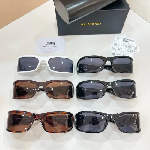 Cheap Balenciaga AAA Quality Sunglasses #1424385 Replica Wholesale [$60.00 USD] [ITEM#1424385] on Replica Balenciaga AAA Quality Sunglasses