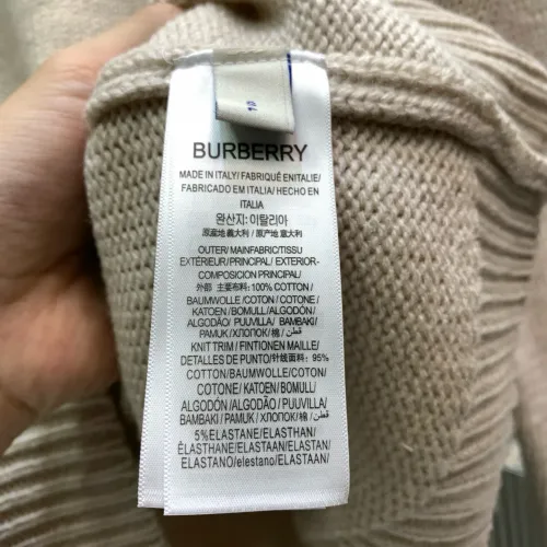 Cheap Burberry Fashion Sweaters Long Sleeved For Unisex #1424387 Replica Wholesale [$72.00 USD] [ITEM#1424387] on Replica Burberry Fashion Sweaters