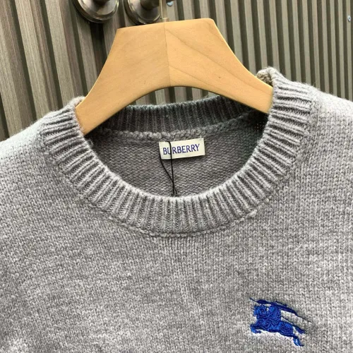 Cheap Burberry Fashion Sweaters Long Sleeved For Unisex #1424388 Replica Wholesale [$72.00 USD] [ITEM#1424388] on Replica Burberry Fashion Sweaters