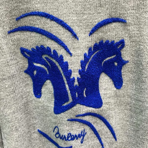 Cheap Burberry Fashion Sweaters Long Sleeved For Unisex #1424388 Replica Wholesale [$72.00 USD] [ITEM#1424388] on Replica Burberry Fashion Sweaters