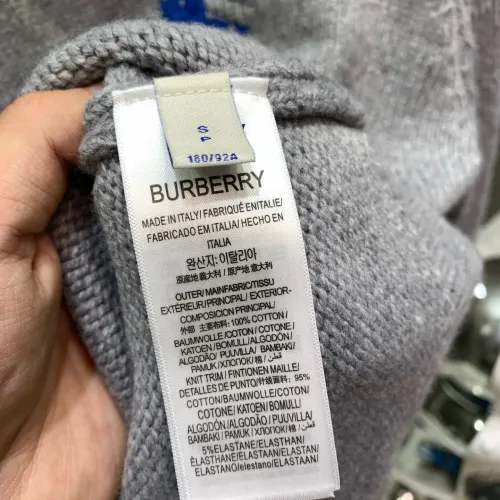 Cheap Burberry Fashion Sweaters Long Sleeved For Unisex #1424388 Replica Wholesale [$72.00 USD] [ITEM#1424388] on Replica Burberry Fashion Sweaters