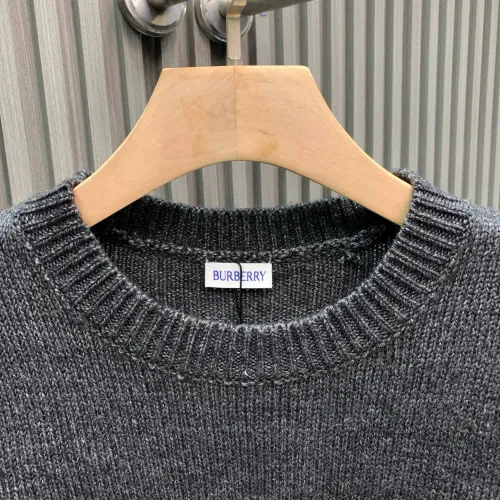 Cheap Burberry Fashion Sweaters Long Sleeved For Unisex #1424389 Replica Wholesale [$72.00 USD] [ITEM#1424389] on Replica Burberry Fashion Sweaters