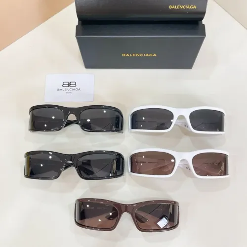 Cheap Balenciaga AAA Quality Sunglasses #1424390 Replica Wholesale [$56.00 USD] [ITEM#1424390] on Replica Balenciaga AAA Quality Sunglasses
