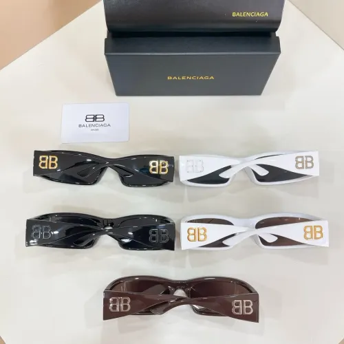 Cheap Balenciaga AAA Quality Sunglasses #1424390 Replica Wholesale [$56.00 USD] [ITEM#1424390] on Replica Balenciaga AAA Quality Sunglasses