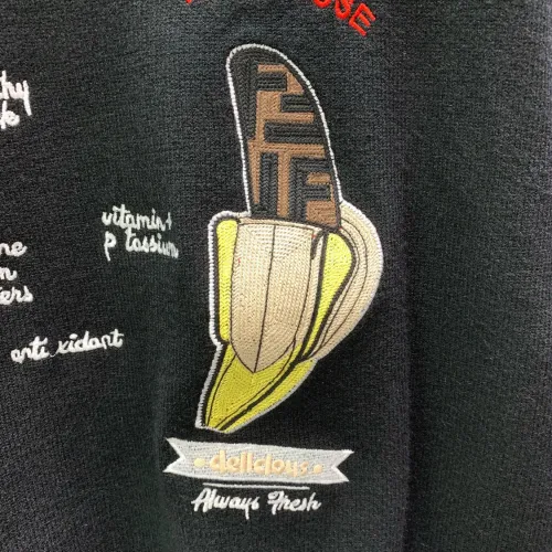 Cheap Fendi Sweaters Long Sleeved For Unisex #1424398 Replica Wholesale [$76.00 USD] [ITEM#1424398] on Replica Fendi Sweaters