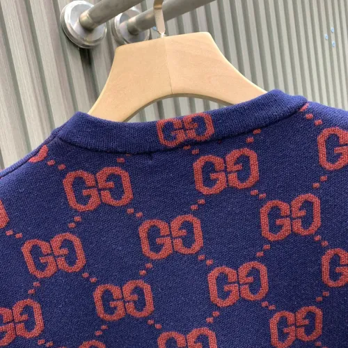 Cheap Gucci Sweaters Long Sleeved For Unisex #1424399 Replica Wholesale [$72.00 USD] [ITEM#1424399] on Replica Gucci Sweaters