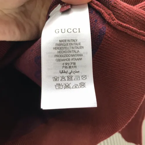 Cheap Gucci Sweaters Long Sleeved For Unisex #1424399 Replica Wholesale [$72.00 USD] [ITEM#1424399] on Replica Gucci Sweaters