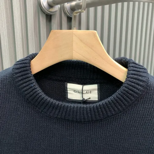 Cheap Gucci Sweaters Long Sleeved For Unisex #1424400 Replica Wholesale [$72.00 USD] [ITEM#1424400] on Replica Gucci Sweaters