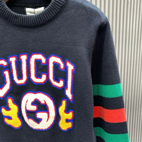 Cheap Gucci Sweaters Long Sleeved For Unisex #1424400 Replica Wholesale [$72.00 USD] [ITEM#1424400] on Replica Gucci Sweaters