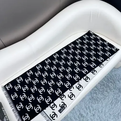 Chanel Scarves #1424405