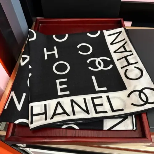 Cheap Chanel Squares #1424408 Replica Wholesale [$85.00 USD] [ITEM#1424408] on Replica Chanel Scarves